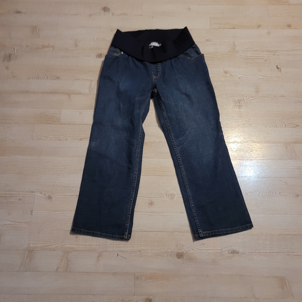 Liz Lange Maternity Size 2 Jeans